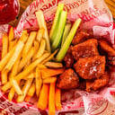 Foto de Boneless con papas