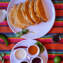 Foto de Taco de bistec