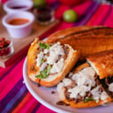 Foto de Torta planchada de bistec