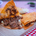 Foto de Gringa de barbacoa