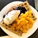 Foto de Armá tu waffle como te guste (sin azúcar) (low carb)