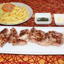 Foto de Costilla BBQ