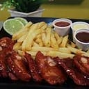 Foto de Costilla Ahumada (250gr)