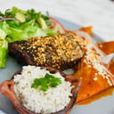 Foto de Filete de Robalo