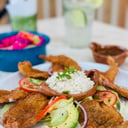 Foto de Camarones Al Gusto