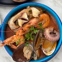 Foto de Cazuela de Mariscos
