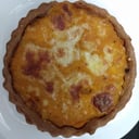 Foto de Tarta integral de calabaza (100% integral)