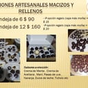 Foto de 1/2 docena de bombones 