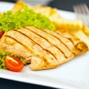 Foto de Pechuga de pollo al Grill