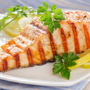 Foto de Salmon al Grill