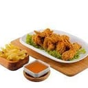 Foto de Alitas Miel Mostaza x 12 UND