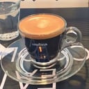 Foto de Café expresso o ristretto o descafeinado chico Lavazza