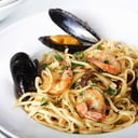 Foto de Pasta marinera