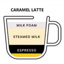 Foto de CARAMEL LATTE