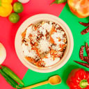 Foto de Bowl de Chilaquiles Guajillo