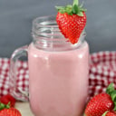 Foto de Fresa con Leche