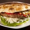 Foto de Hamburguesa de Res