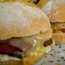 Foto de Hamburguesa de pollo
