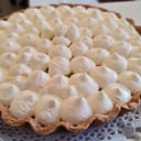 Foto de Lemon pie (sin azúcar) (low carb)