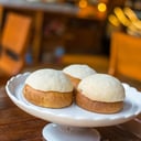 Foto de Concha rellena de filadelfia