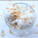 Foto de Helado de coco