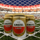 Foto de Amstel lager