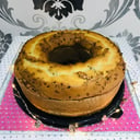 Foto de Rosca de naranja con nuez