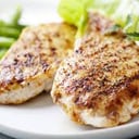 Foto de POLLO A LA PLANCHA CON GUARNICION