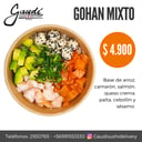 Foto de Gohan Mixto