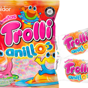 Foto de Trolli Anillos Bx100 und
