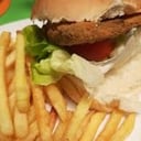 Foto de MILANESA AL PAN CON FRITAS