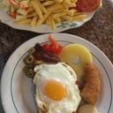 Foto de MILANESA LAS PALMAS PARA 2