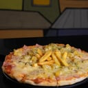 Foto de Pizza Napolitana Jamon (8 porciones)
