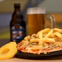 Foto de Pizza Hawuaiana