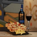 Foto de Tapa Jamon & Queso