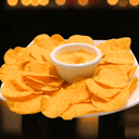 Foto de Nachos con queso