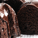 Foto de Porcion Torta Chocolate
