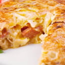 Foto de TORTILLA A LA ESPAÑOLA