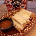 Foto de Tamalitos Gratinados