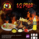 Foto de 1/2 Pollo 