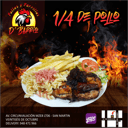 Foto de 1/4 Pollo