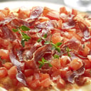 Foto de PIZZA CON JAMON