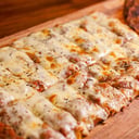 Foto de MUZZARELLA CON JAMON