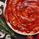 Foto de PIZZETA SOLO SALSA