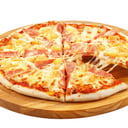 Foto de PIZZETA CON JAMON Y MUZZARELLA