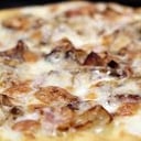 Foto de PIZZETA CARBONARA