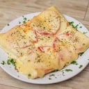 Foto de SANDWICH CALIENTE A LA ITALIANA