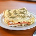 Foto de SANDWICH CALIENTE NAPOLITANO
