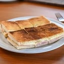 Foto de SANDWICH CALIENTE CON PALMITOS