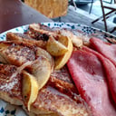 Foto de Pan francés ( 4pzas)